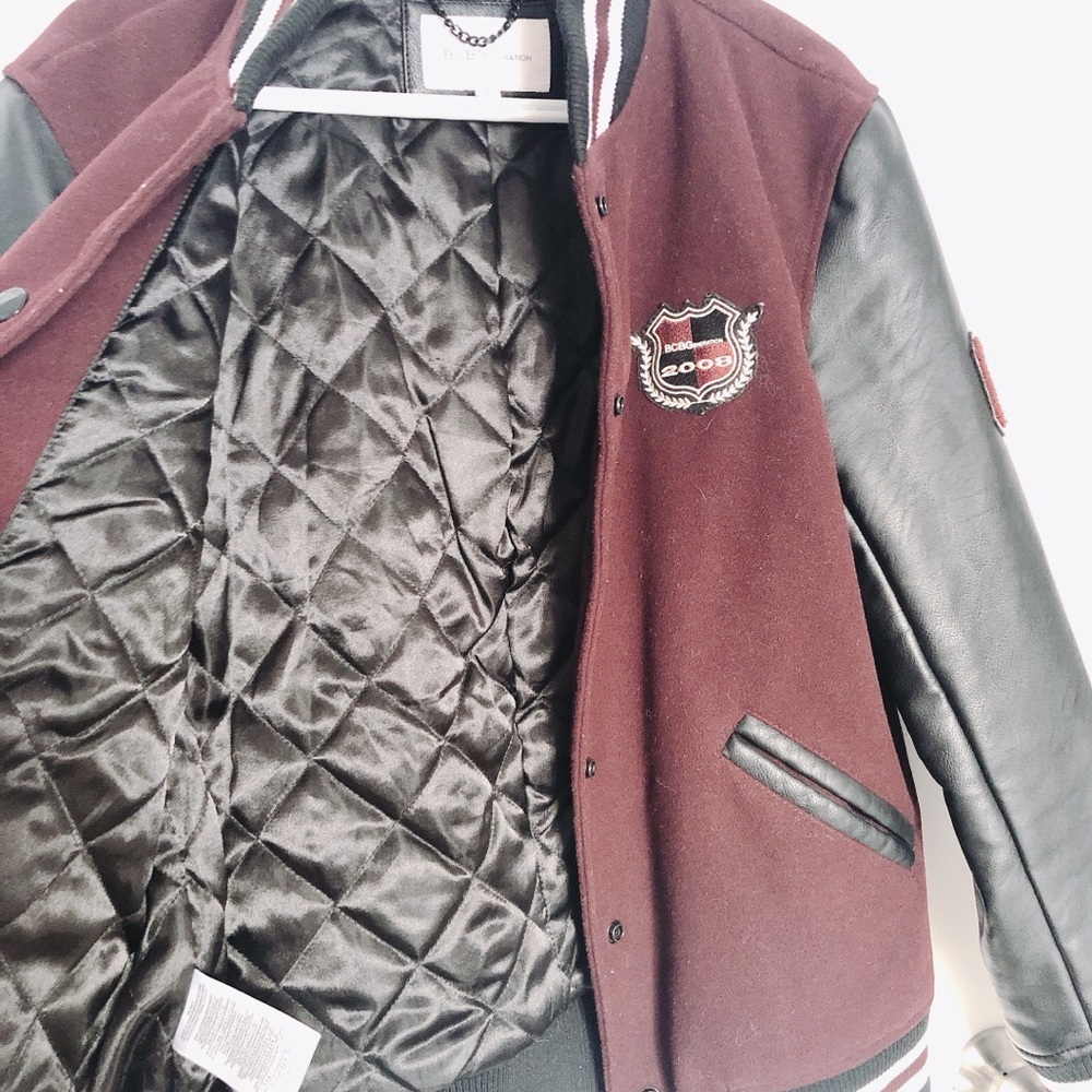BCBG baseball jacket - Picture 5 of 6